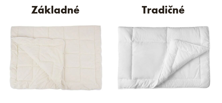 Aké prikrývky si vybrať pre seba a svoju rodinu5